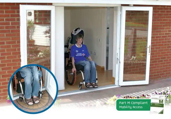 Accessible Doors in Sussex